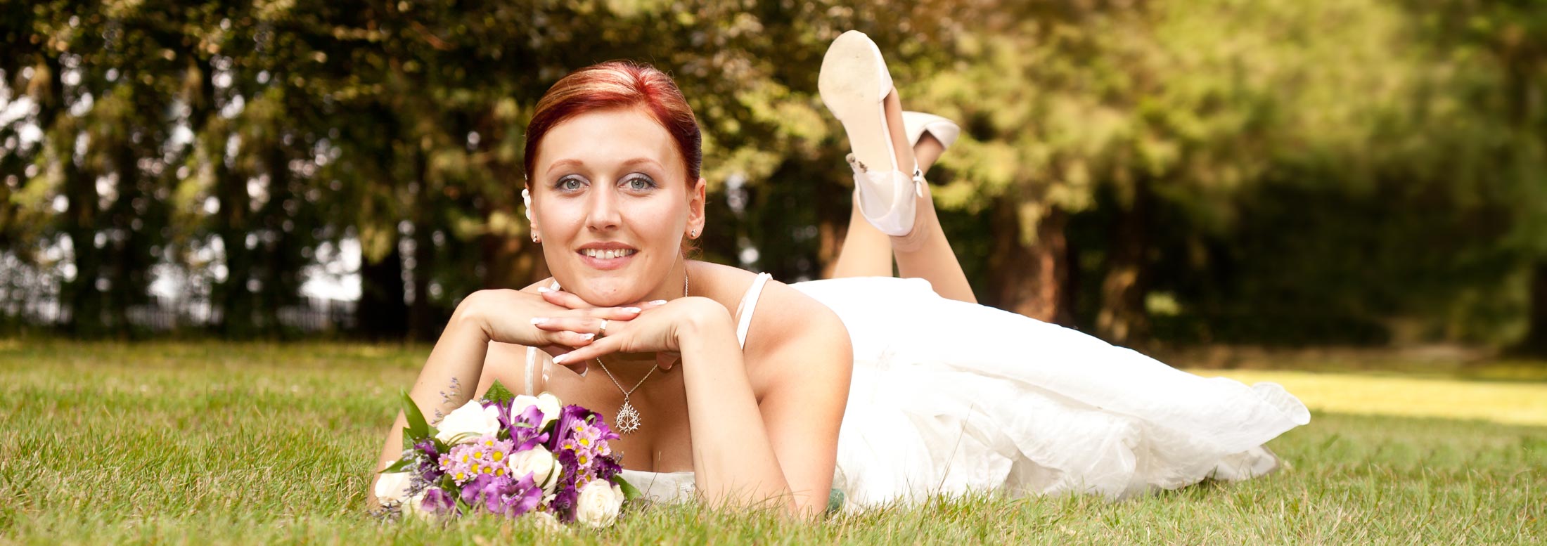 Svatební fotografie