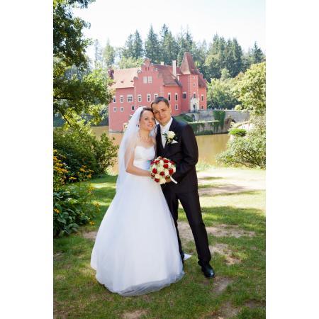 Svatební fotografie - Barbora a Petr
