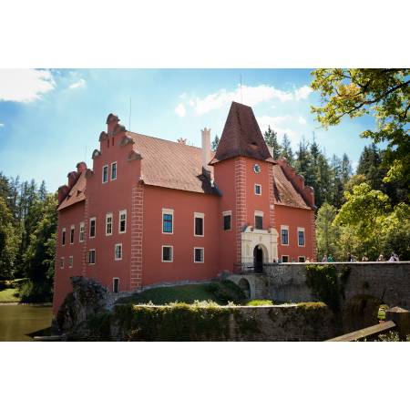 Svatební fotografie - Blanka a Lubor