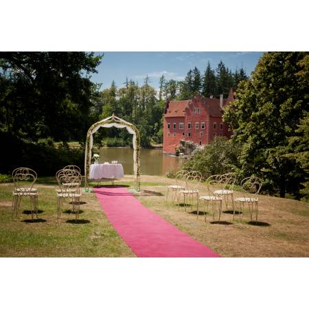 Svatební fotografie - Blanka a Lubor