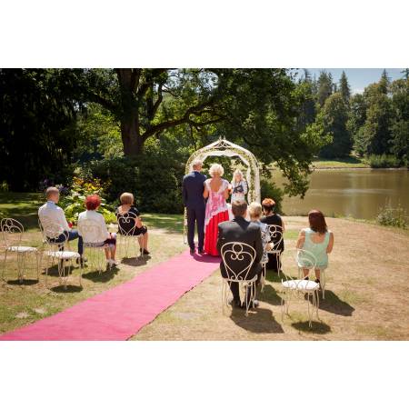 Svatební fotografie - Blanka a Lubor