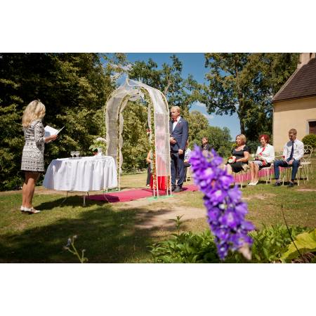 Svatební fotografie - Blanka a Lubor