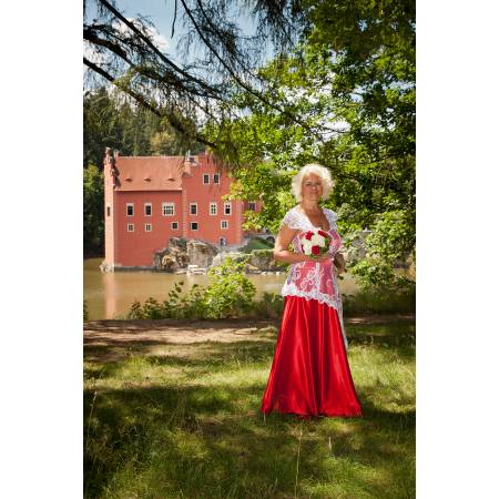 Svatební fotografie - Blanka a Lubor