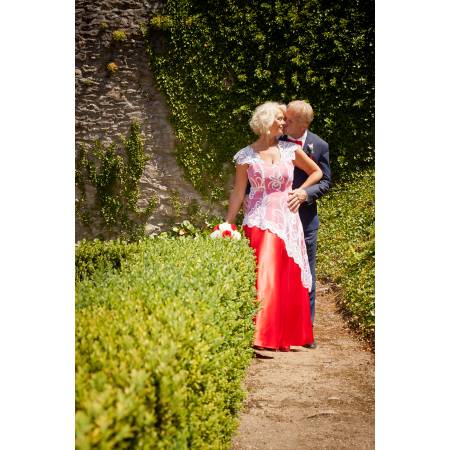 Svatební fotografie - Blanka a Lubor