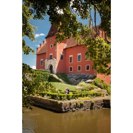 Svatební fotografie - Blanka a Lubor