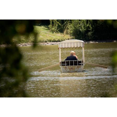 Svatební fotografie - Blanka a Lubor