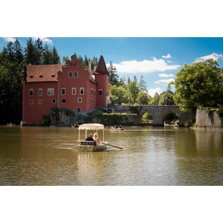 Svatební fotografie - Blanka a Lubor