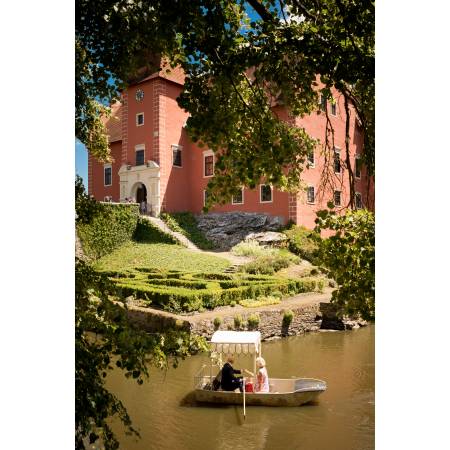 Svatební fotografie - Blanka a Lubor