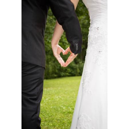 Svatební fotografie - Eliška a Luboš