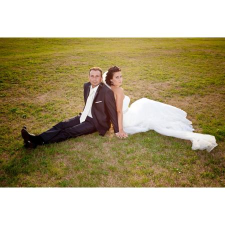 Svatební fotografie - Eva a Radek