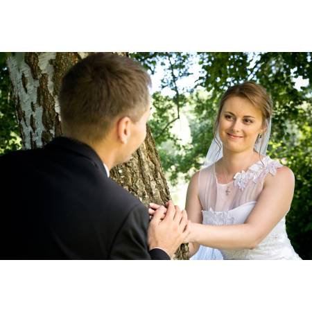 Svatební fotografie - Kateřina a Radek