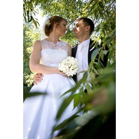 Svatební fotografie - Kateřina a Radek