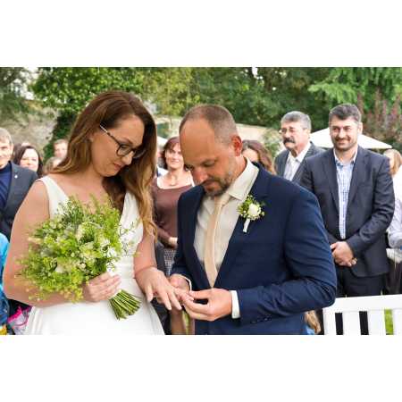Svatební fotografie - Lenka a Jirka