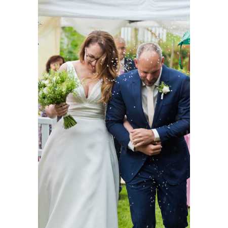 Svatební fotografie - Lenka a Jirka