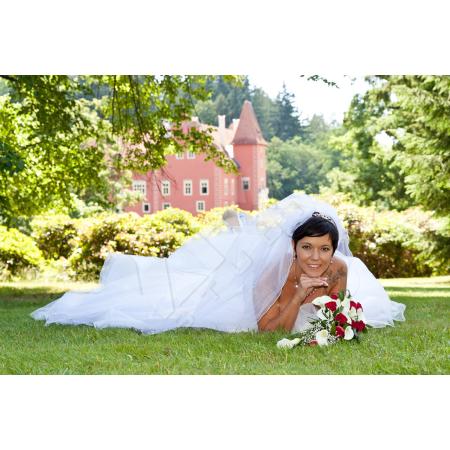 Svatební fotografie - Nevěsty