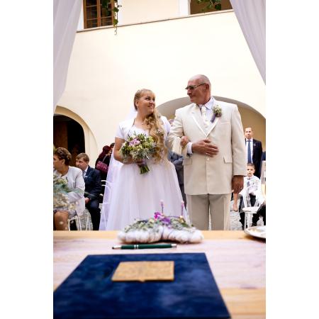 Svatební fotografie - Soňa a Jaroslav