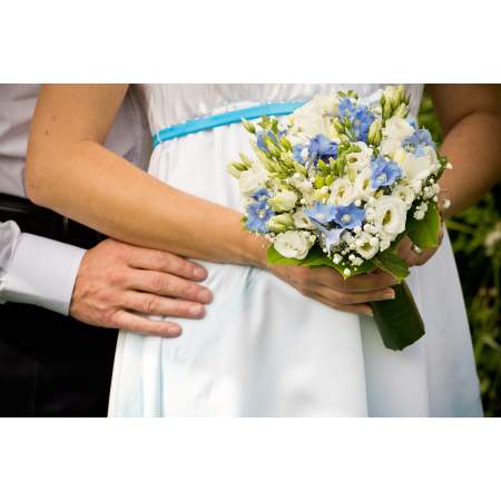Svatební fotografie - Věrka a Standa
