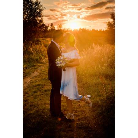 Svatební fotografie - Věrka a Standa