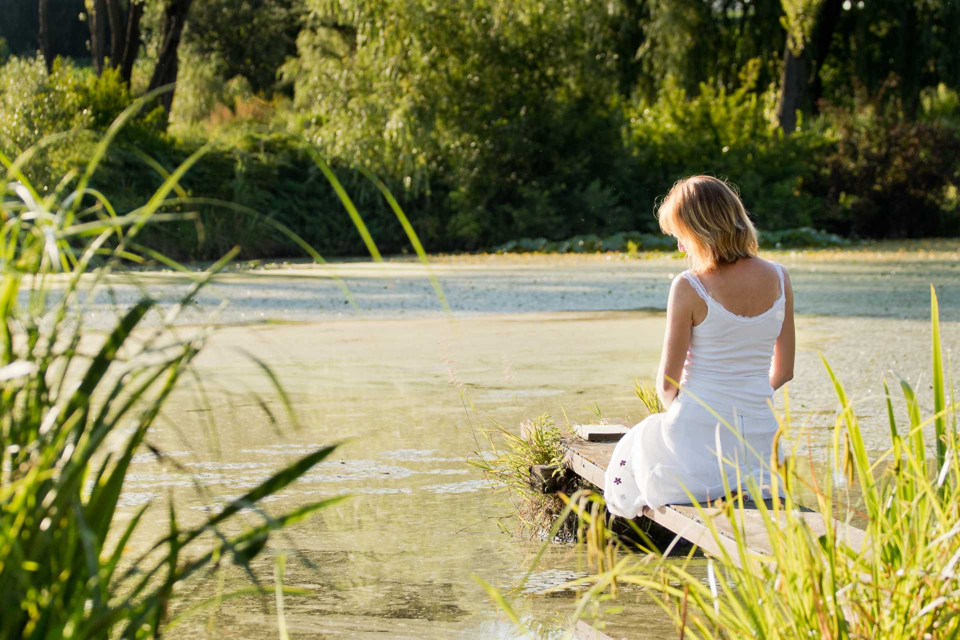 Portrétní fotografie - Martina II