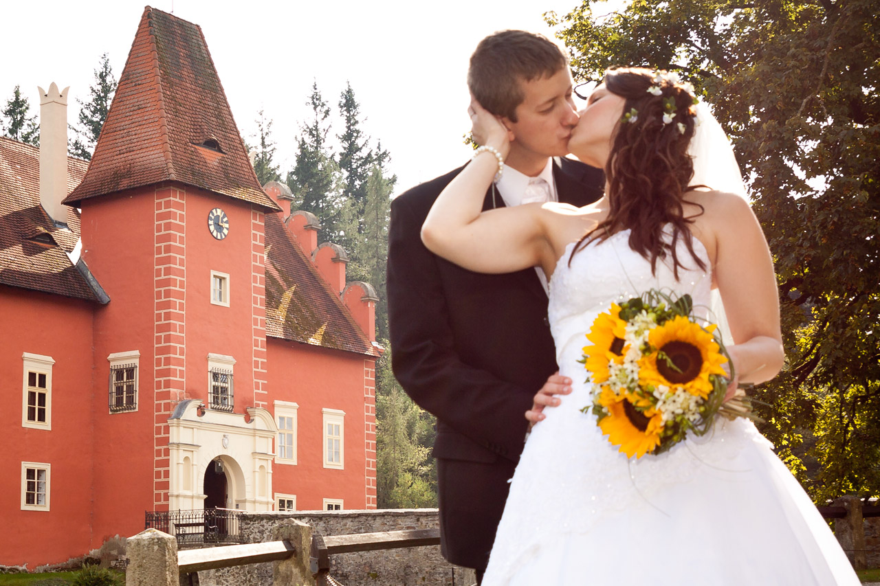 Svatební fotografie