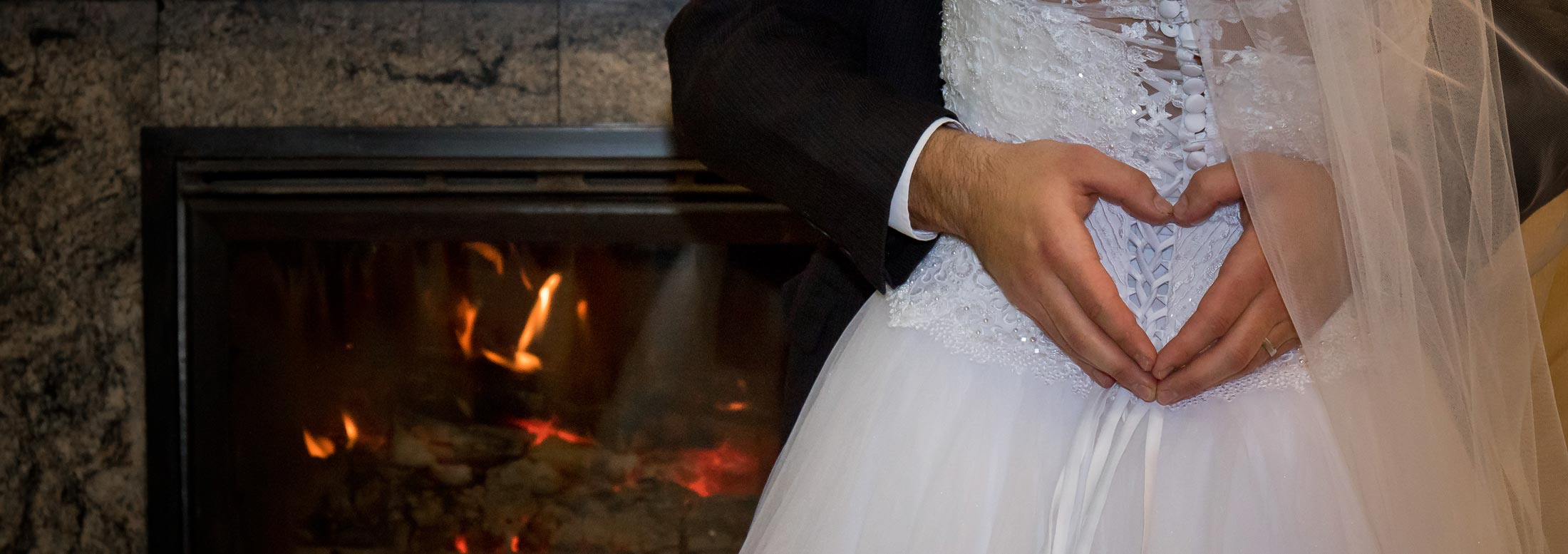 Svatební fotografie - Adéla a Jan