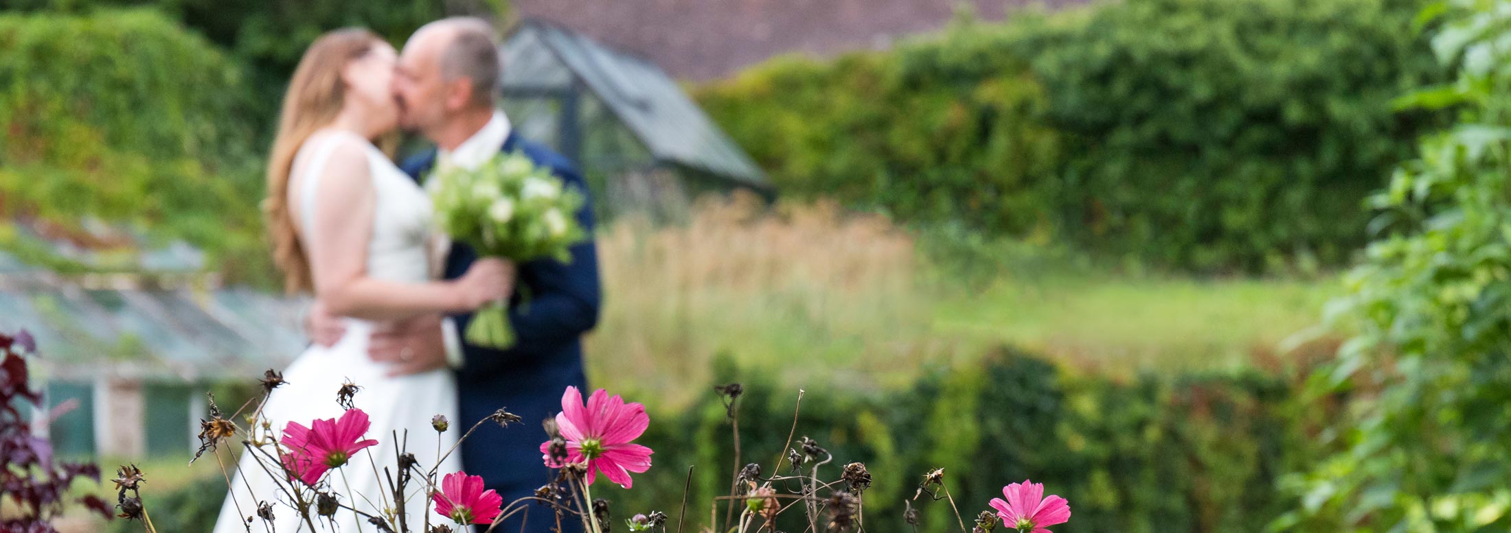 Svatební fotografie - Lenka a Jirka
