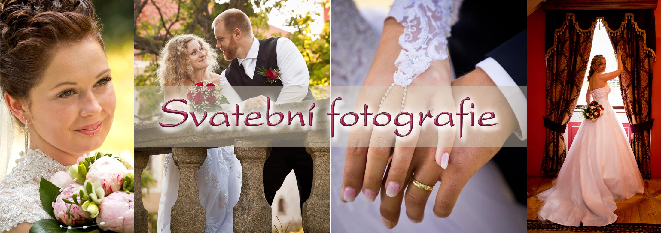 Svatební fotografie