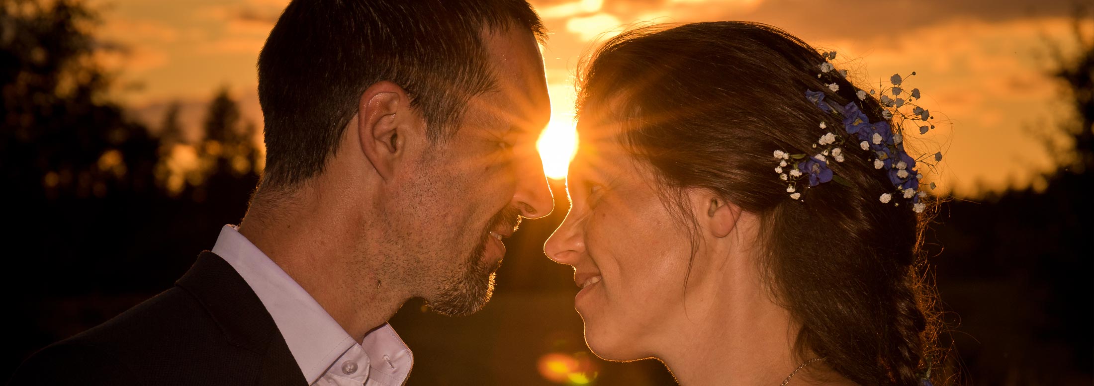 Svatební fotografie